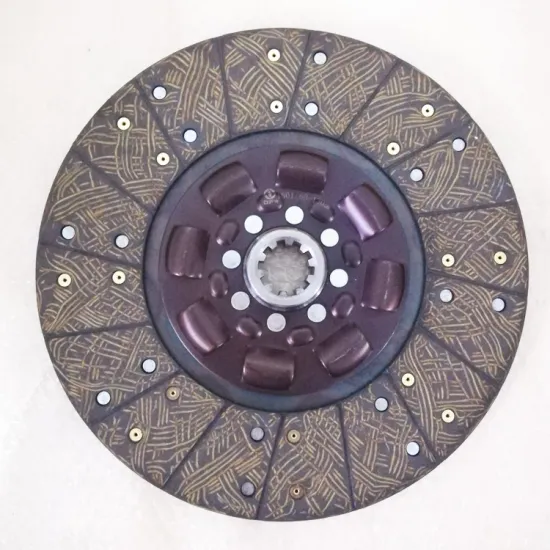 DCEC 6B Clutch Parts 4938325 Clutch disc