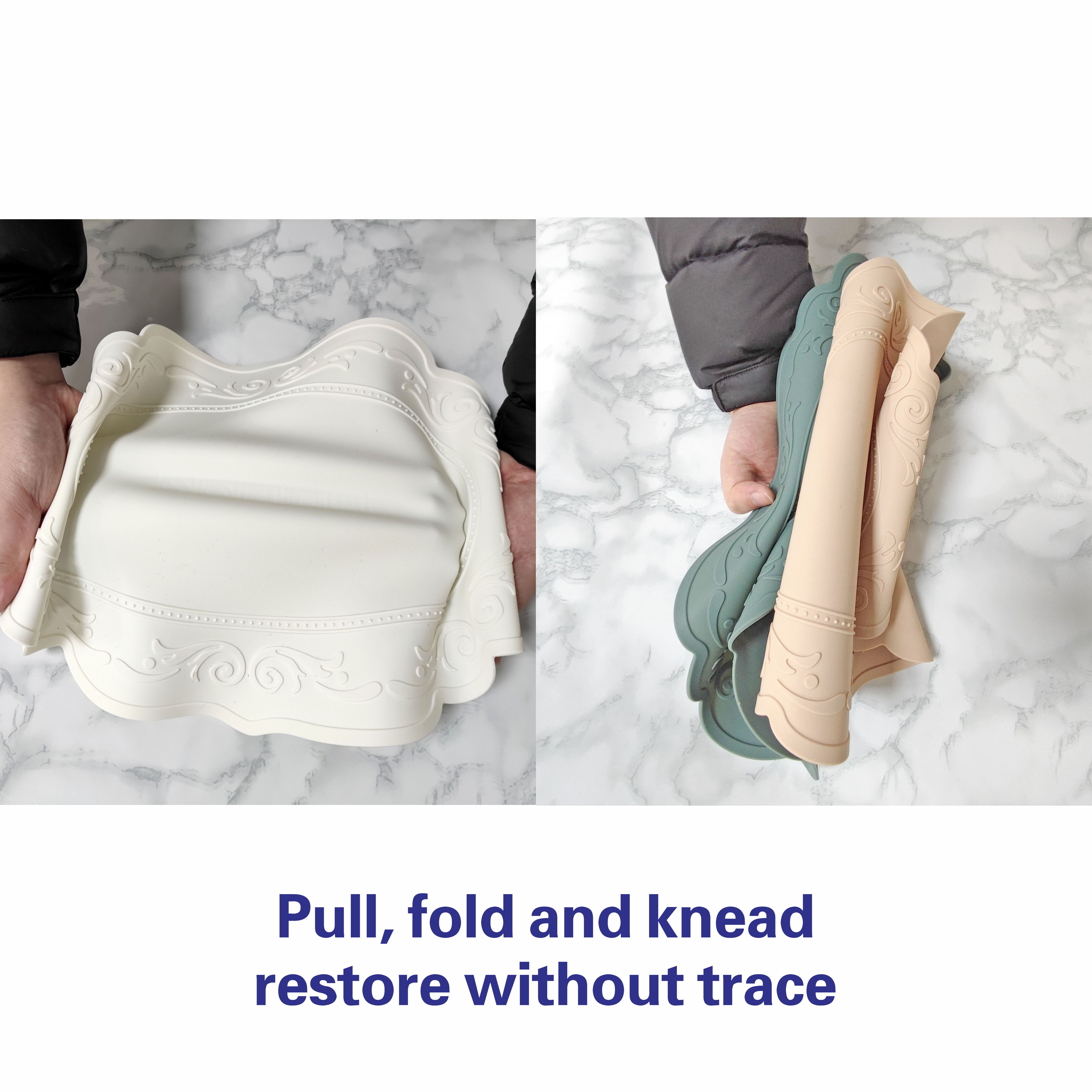 silicone placemat MFZ-I015
