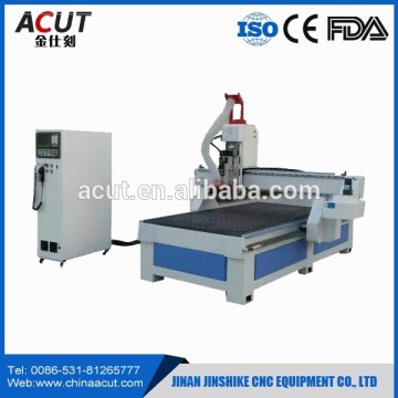 ACUT-1325 Wood Engraving And Cutting Machine/ ATC Woodworking CNC Router