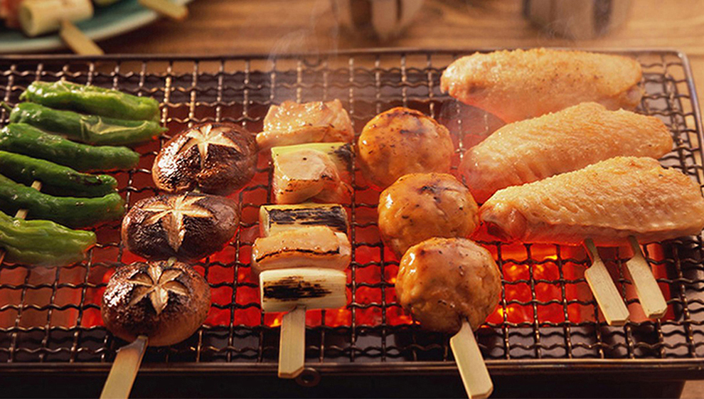 indoor barbecue grill