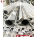 Hydraulic aluminum cylinder Barrel for yachts