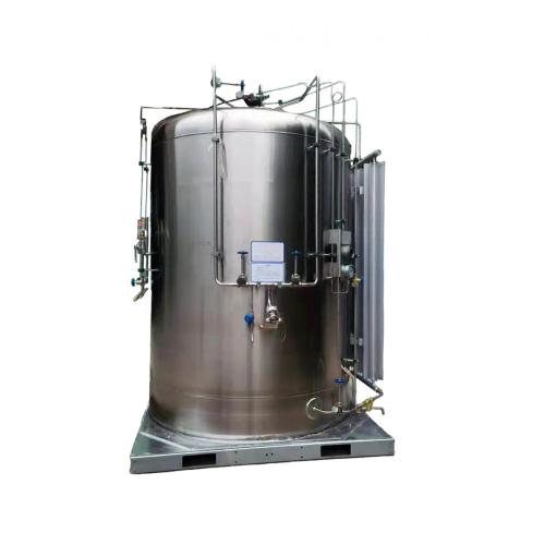 5m³ Microo Bulk Criogenic Storage Tank