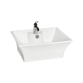 suitcase art basin