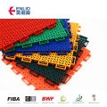 Wishing Star Pattern PP Interlocking Tiles สำหรับโรงเรียนอนุบาล