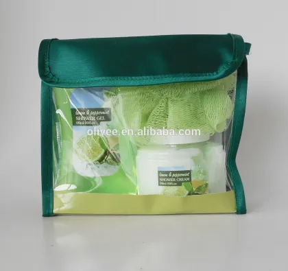 various of bath sets body lotion set