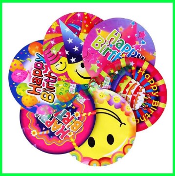 Mini Size Auto Inflated Balloons