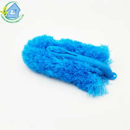 Smart Feather Microfiber Foldable Duster for Home Cleaning