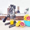 Grey Hand Press Manual Citrus Juicer