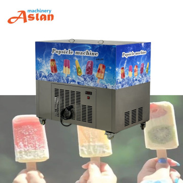 Popsicle Making Machine: Frozen Treats at Home