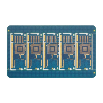 Radio Frequency PCB 8 Layers Mixed Pressure PCB