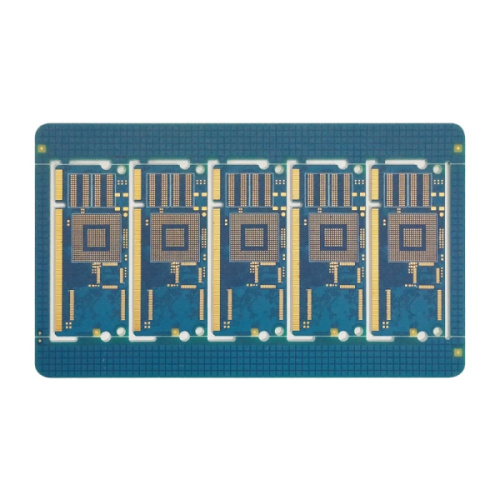 Radio Frequency PCB 8 Layers Mixed Pressure PCB