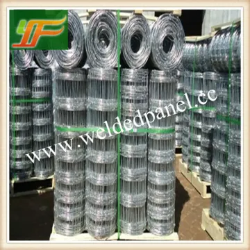 Glavanized Cattle Mesh Fence/Pig Fence/Farm Fence For Sale