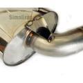 1993-1997 Mazda RX-7 Touring-S Exhaust