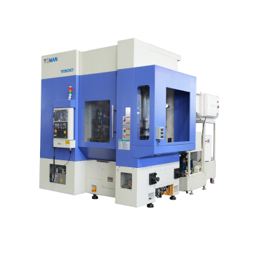 เครื่องผลิตเกียร์ซีเอ็นซีเกียร์เกียร์ Y3135 CNC7