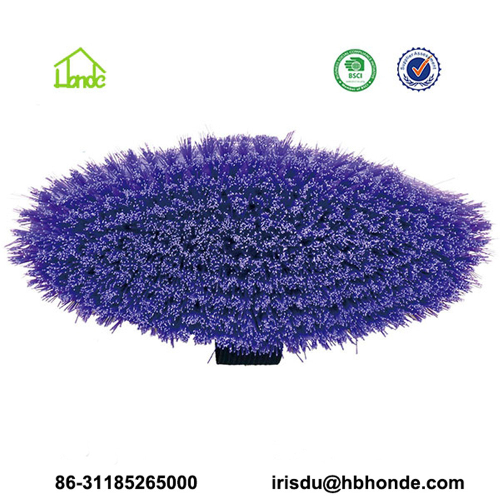 Plastic Horse Shampoo Grooming Brushes