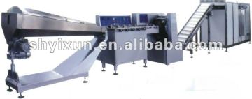 Good quality die type lollipop machines/production line