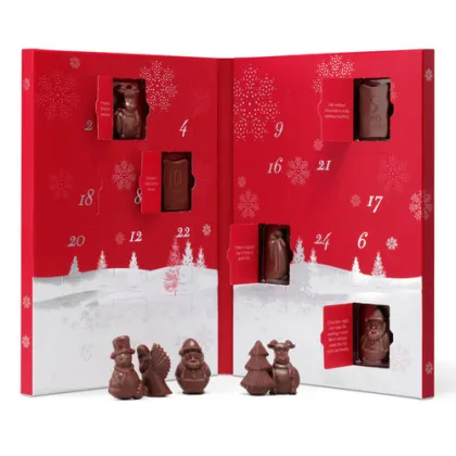 2021 Dark Children Chocolate Advent Calendar Alternatives