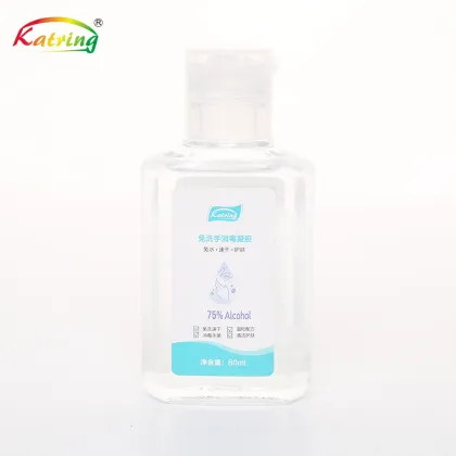 75% Alcohol Hand Sanitizer Gel Hand wash Liquid