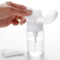 plastic press cleaner pump dispenser remover bottle