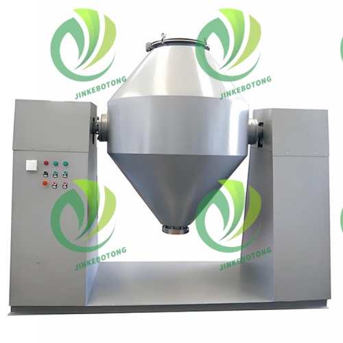 Reliable Double-Cone Vacuum Drying Unit