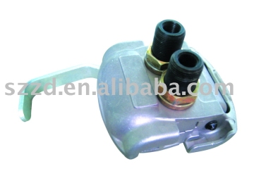 dual coupling
