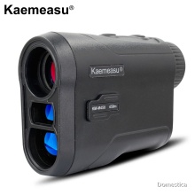 Laser Rangefinder With 6X Magnification For Golf Sport Hunting Survey Distance Height Angle Speed Multifunctional Vertical