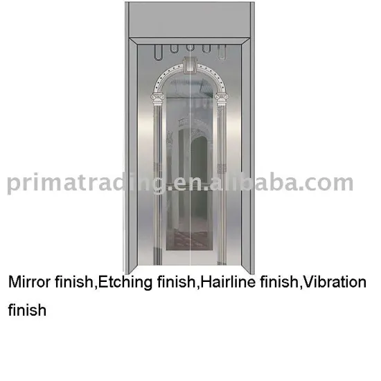 Elevator Door Panel PSM-637