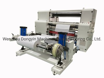 FSC-Papier-Bobbion-Slitter- und Rewinder-Ausrüstung