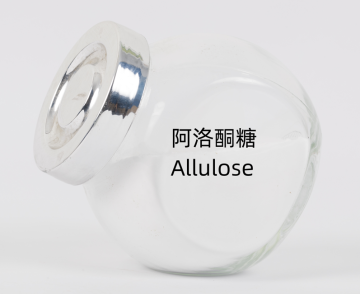 Lebensmittelzusatzstoff Allulose Psicose
