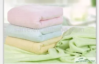 Bamboo Fiber Bath Towel