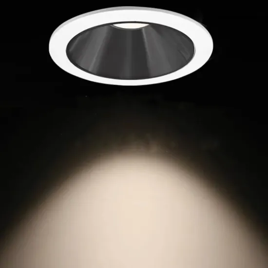 Adjustable Dimmable LED Recessed Downlight for Hotel