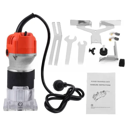 Electromechanical Engraving Machine Openings