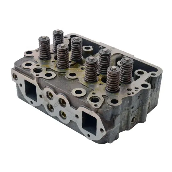 Parts Catalog: ISF 2.8 4ISBE Engine - Cylinder Head Assembly, Connecting Rods 3901569, 3942581, 3942579, 3803544