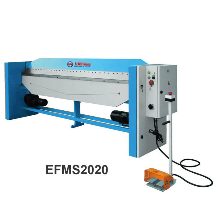 EFMS2020 / EFMS2520 / EFMS3020 Motorized Folding Machines