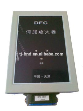 Electric actuator servo amplifier/DFC-1220 servo amplifier