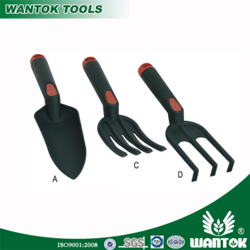 3 Pcs G603 Plastic Garden Tool Set