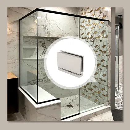 BN North American Solid Brass Pivot Door Hinge