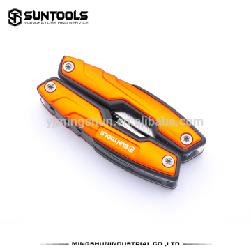 2017 Newest-design pliers with multi functions, Camping multi tools with functionaol parts. 11 in 1 special functional pliers