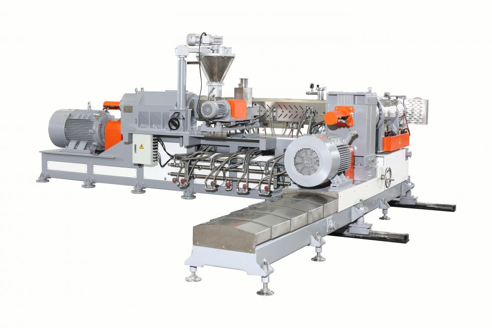 Hot-melt Adhesive Compounding Extruder Pelletizing System