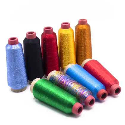 110G Pure Gold Lurex Metallic Thread for Embroidery: Anton J's Cording Thread