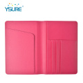 Ysure Custom Logo Pu Leather Credit Card Holder