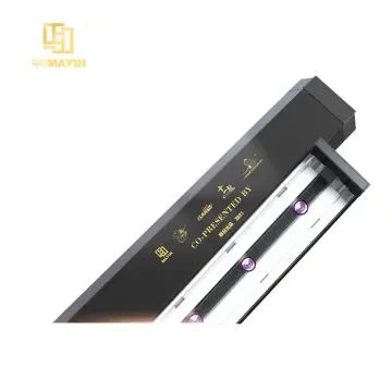 Mayin Full Spectrum LED Aquarium Light: 2700K ، 6700K ، 13000K Three Mode Timer and Terfturs Control