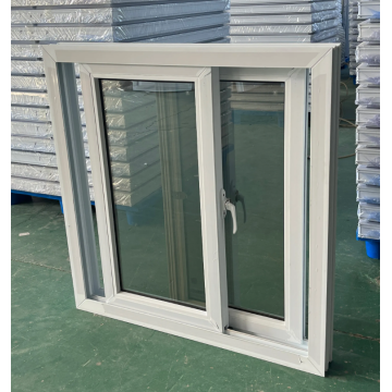 Apartment Sliding PVC Glass Window