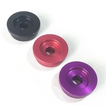 SOLID SUBFRAME MOUNT BUSH T6061-T6 for Nissan Silvia S13/S14/S15 and Skyline R32 GTS
