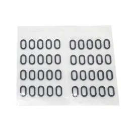 Markless double-sided adhesive tape