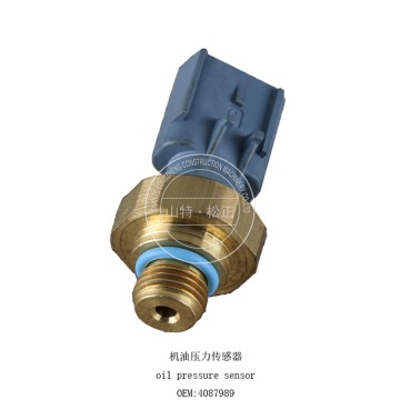 CUMMINS 4B3.9/ISG12 Oil Pressure Sensor 4087989