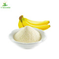 Spray dried banana juice powder banana peel powder