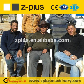 China famous brand QTY4-15 block machines