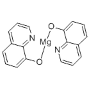 Magnezyum-8-hidroksikinolin CAS 14639-28-2