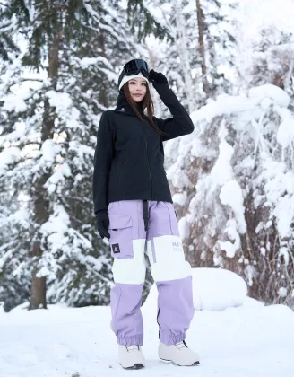 Ski Pants Snowboard Pants Insulated Baggy